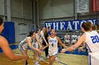 WBBall vs Wellesley  Wheaton College Women’s Basketball vs Wellesley College. - Photo By: KEITH NORDSTROM